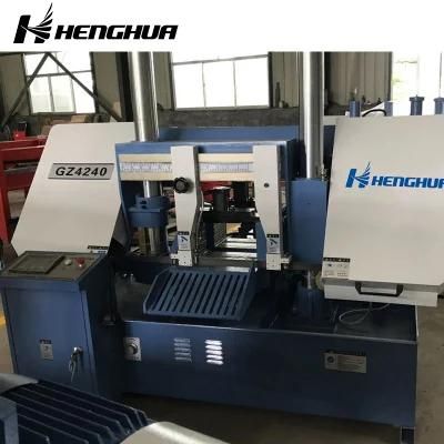 Horizontal Band Saws for Stainless Steel Carbon Steel Factory Wholesaler