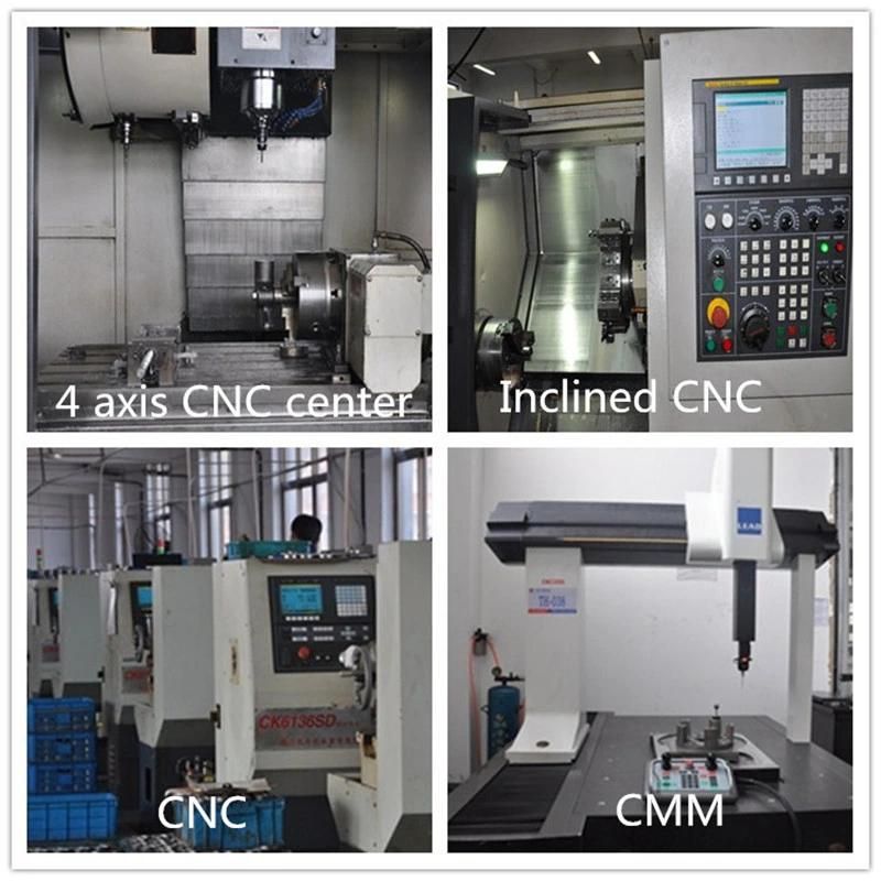 OEM Stainless Steel CNC Machining Part of Used for Auto Parts Machine Processing Parts