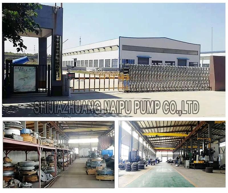 Naipu OEM Production Spares for Hydrocyclones