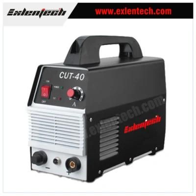 Portable DC Inverter Air Plasma Cutting Machine Cut-40 with Mosfet Technology