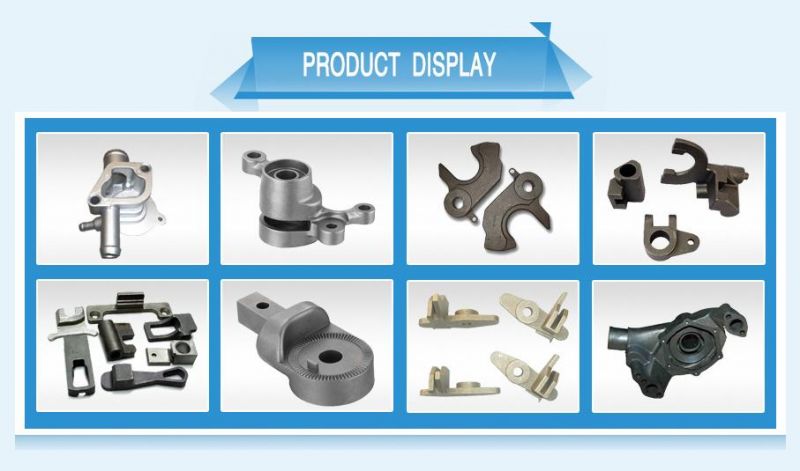 Lost Wax/Investment/Precision/Metal/Stainless Steel Casting Parts