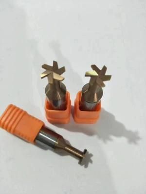 High-Quality Carbide T-Slot CNC Machine Carbide Tool