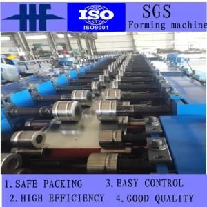 Factory New-Type Adjustable Cabletray Roll Forming Machine