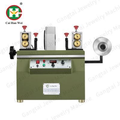 2022 Jewelry Round Limbering Softering Chain Machine, Necklace Equipment