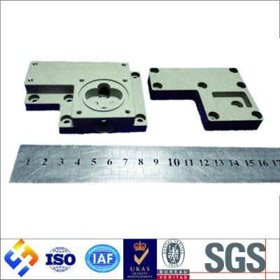 ISO9001/ISO13485 OEM CNC Milling Aluminum/Stainless Steel/Steel/ Brass/Iron/Bronze Parts with Laser Cutting
