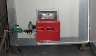 Large Powder Coating Curing Oven for Big Workpiece
