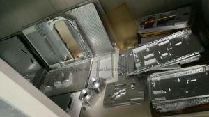 Fabricated Machining Parts with Aluminum/Steel/Brass Small Batch Rapid Prototyping Service