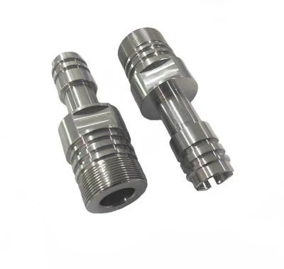 CNC Precision Machining Parts Stainless Steel Aluminum CNC Turning Service