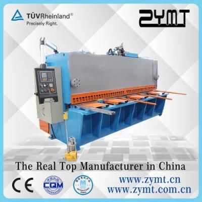 Hydraulic Guillotine Metal Shearing Machine Ras-6*2500 Ce and ISO9001