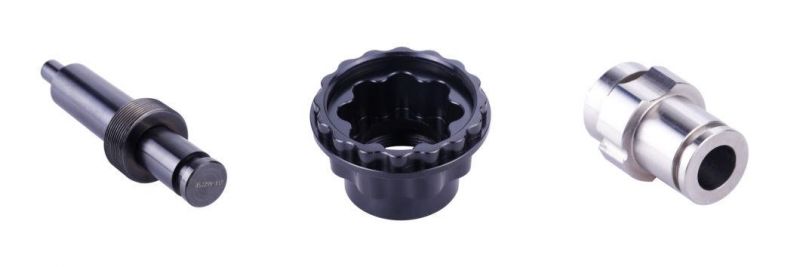 Engineering Metal Parts Mechanical Parts CNC Machining Parts Delrin, ABS, PC, PE, Pow, Nylon, Teflon, PP etc.