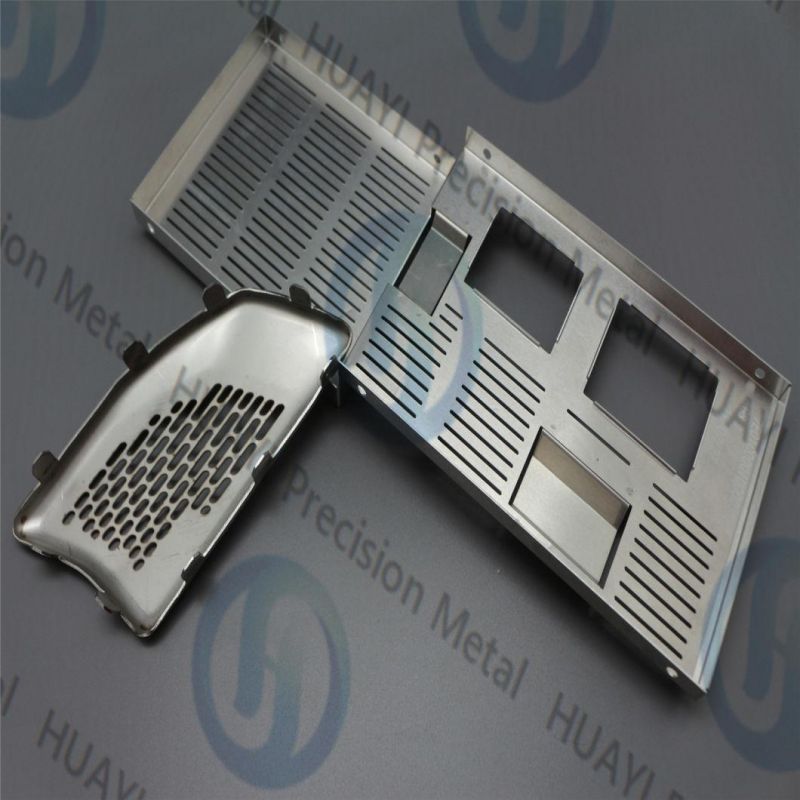 Quality Guaranteed OEM Sheet Metal Stamping Parts