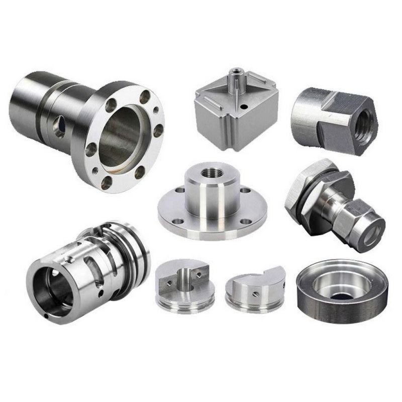 Customized CNC Machined Prototypinh High Demand Metal CNC Machining Aluminum Parts/CNC Aluminum Parts