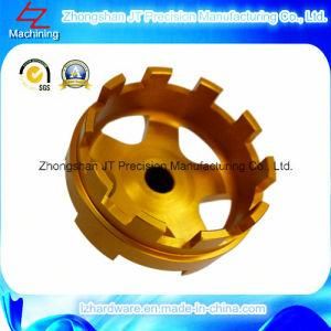 CNC Machining Parts for Brushless Motor (LZ023)