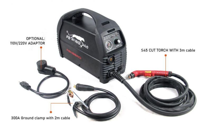 Electrode Nozzle Lgk Weight Mode Origin Plasma Cutters