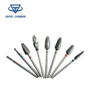 Industrial Use Various Shape Tungsten Carbide Rotary Burr