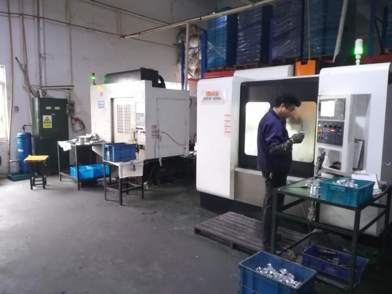 Metal Stamping Parts Sheet Metal Stamping-Stamping Part