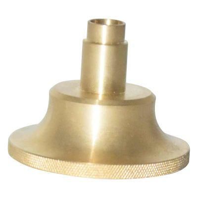 Customized CNC Precision Turning Machinery Brass Part