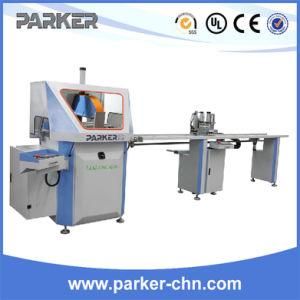 Single Head Any Angle CNC Cutting Saw for Aluminum Window