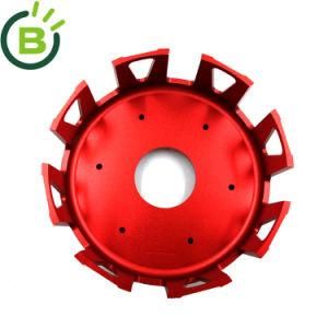 Bcw0016 Central Machinery Lathe Parts Anodized Aluminium Car Accessory