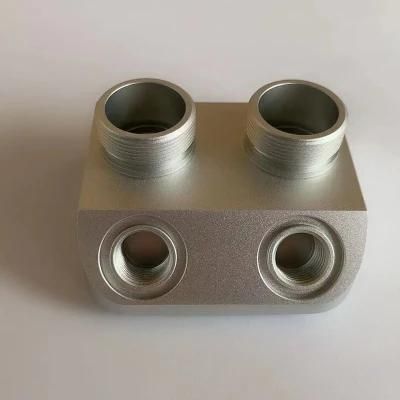 Metal Parts CNC Production Precision Hardware Medical Apparatus Hardware