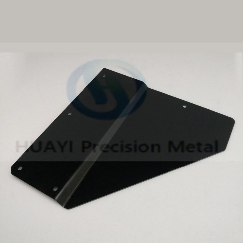OEM Customized High Quality Black Processing Products for Industry Equipment