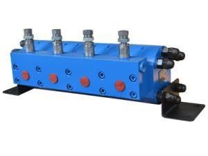 Gear-Flow Dividers (UD8.5/4TV)