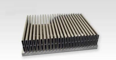 Insert Fin Heat Sink Factory