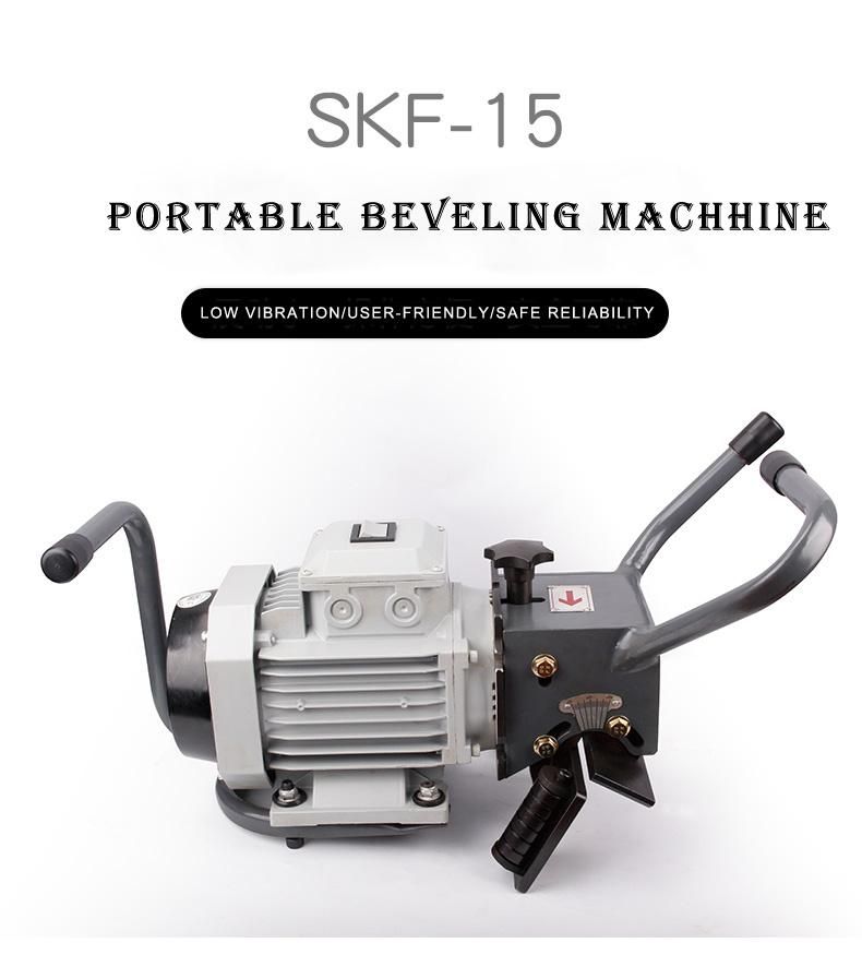 Convenient Pipe Beveling Machine SKF-15