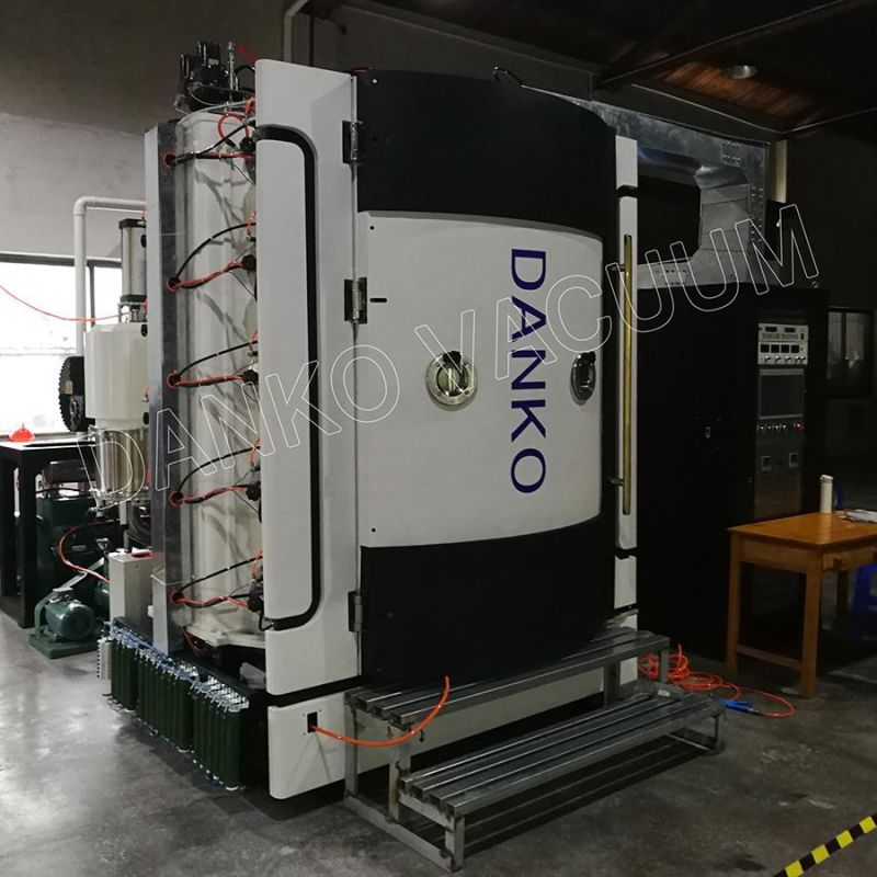 Multi-Arc Ion PVD Vacuum Coating System From China