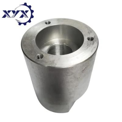 CNC Turning Machining Machinery Part with Aluminum Steel Alloy