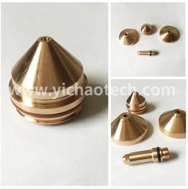 220194 220239 Shield Cap Plasma Cutting Consumable Plasma Cutting Accessories for Hpr400xd&Ht2000