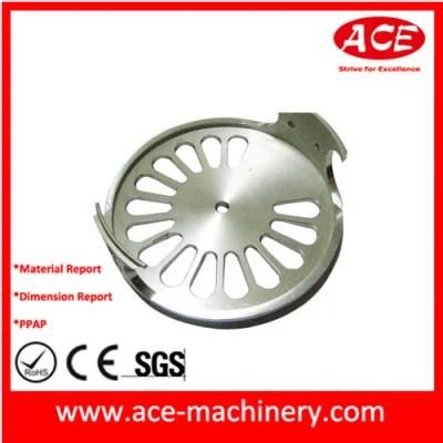 China Supplier CNC Machining Parts