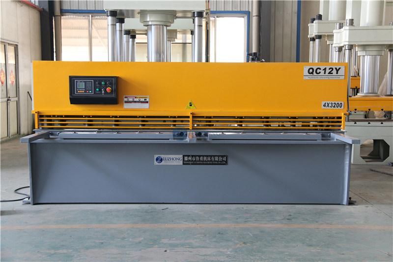 Good quality metal sheet cutter QC12Y Series machine shearing machine hydraulic