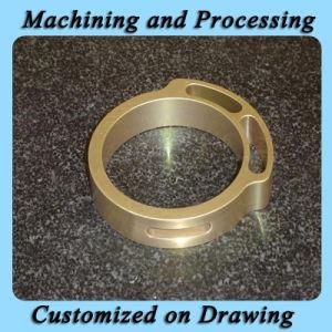 Custom OEM CNC Machining Prototype Part in Good Anodizing