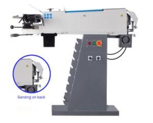 Metal Pipe Grinding and Deburring Machine Pipe Notchering