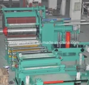 Fully Automatic Slitting Line Machine for Steel Coil