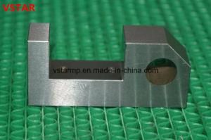 CNC Lathe Machined Part with Sandblasting Machining Part Heat Treatment