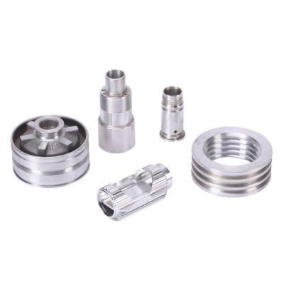 Professional CNC Routing Service Small Lathe Parts Machining Aluminum Mass Production CNC Machining Parts/Aluminum CNC Milling