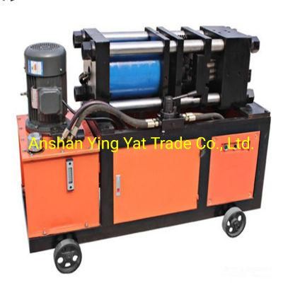 Hdcj-32s Screw Thread Steel Bar Forging Upsetting Machine From Molly