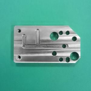 China Supplier OEM Service CNC Machining Aluminum Parts