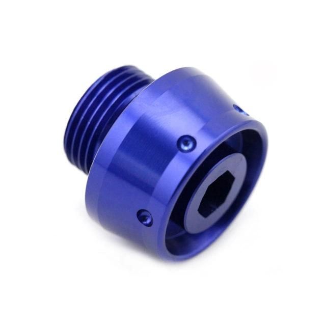 Billet Aluminum Engine Oil Cap Valve Cover Oil Filler Cap Oil Tank Cover