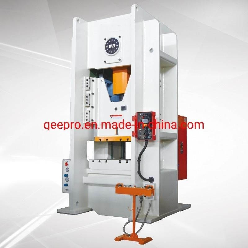 Stock H Frame 160ton 200ton 300t Stamping Press Machine for Die Cutting