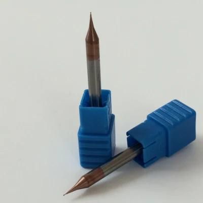 Hotsale HRC58 Carbide Tungsten Micro End Mills for Machine Tool