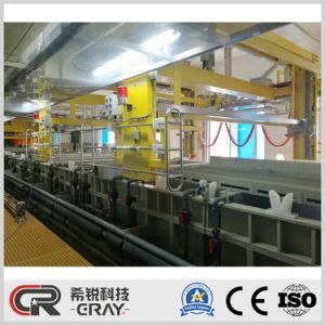 Automatic Gantry Type C Processing Equipment Coating Line for Mobile Phone Case