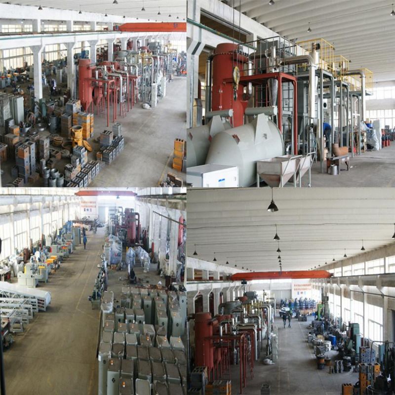 Excellent Performance Powder Coating Machinery Line