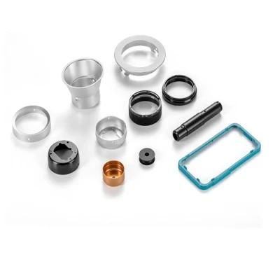 Professional High Precision CNC Machining Parts Auto Parts Auto Spare Parts Aluminium Parts