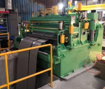 Hot Rolled and Cold Rolled Coil Slitting Machine TGMCO