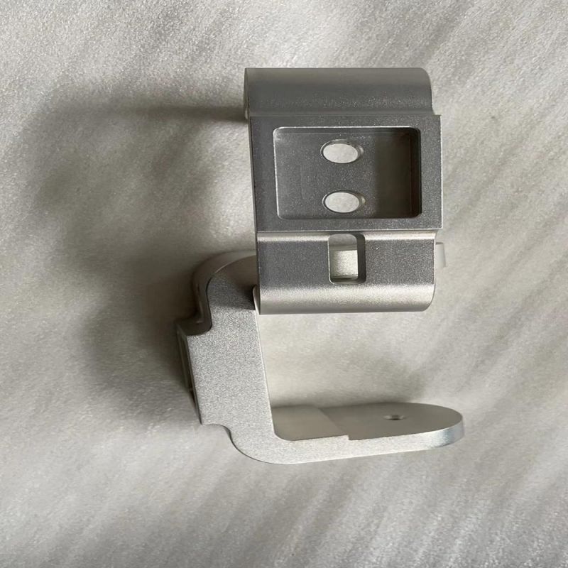 OEM Factory Custom Anodized CNC Milling Aluminum Steel Mount Brackets