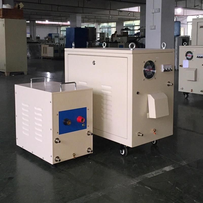 Stainless Steel Pipe Preheat Electromagnetic Induction Heating Machine (GYM-40AB)