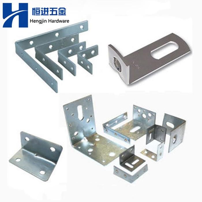 CNC Machine Parts Mount Spare Metal Stamping Hardware